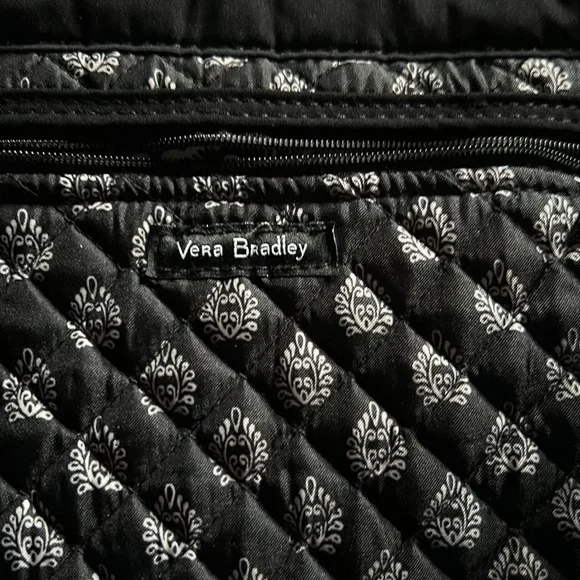 Vera Bradley Large bag with straps - Picture 4 of 5